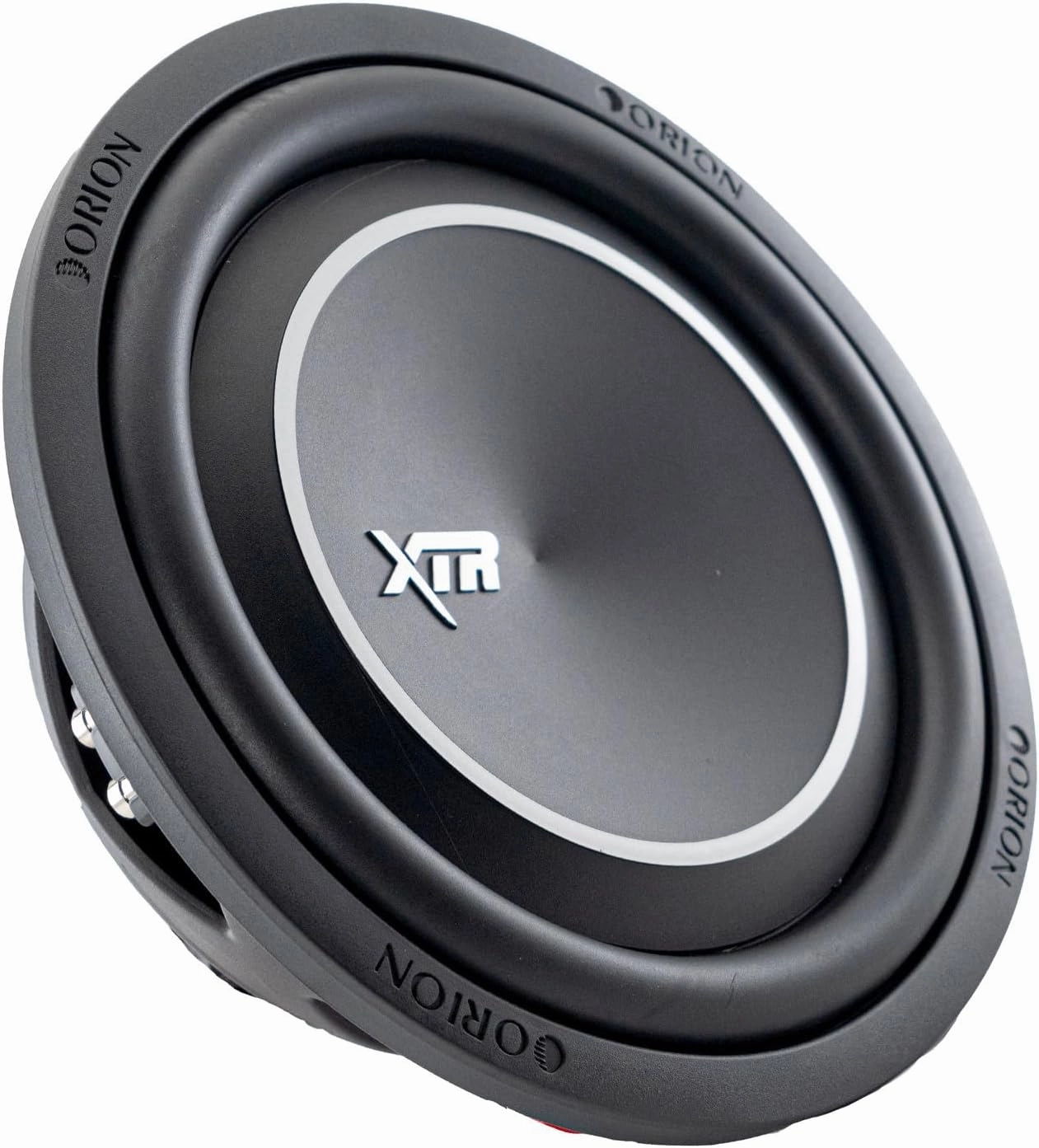 ORION XTR10SWD4 10 1600W Dual 4 Ohm Slim Shallow Mount Car Subwoofer for Deep Bass audiophile subwoofer,active subwoofer,low frequency speaker,