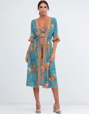 Ornela Kimono - Multi