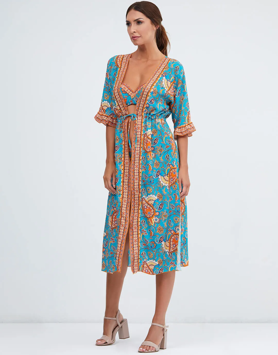 Ornela Kimono - Multi