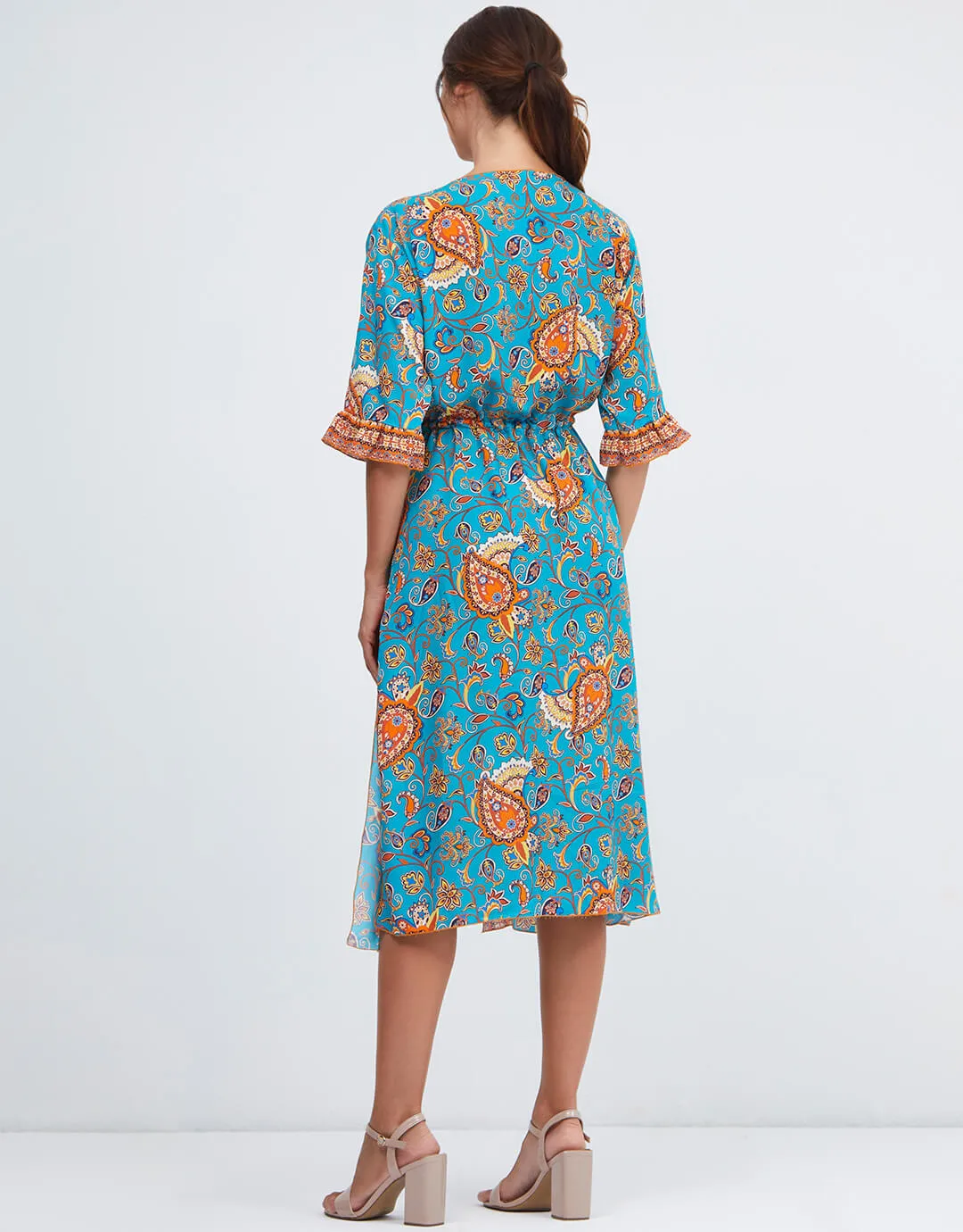 Ornela Kimono - Multi