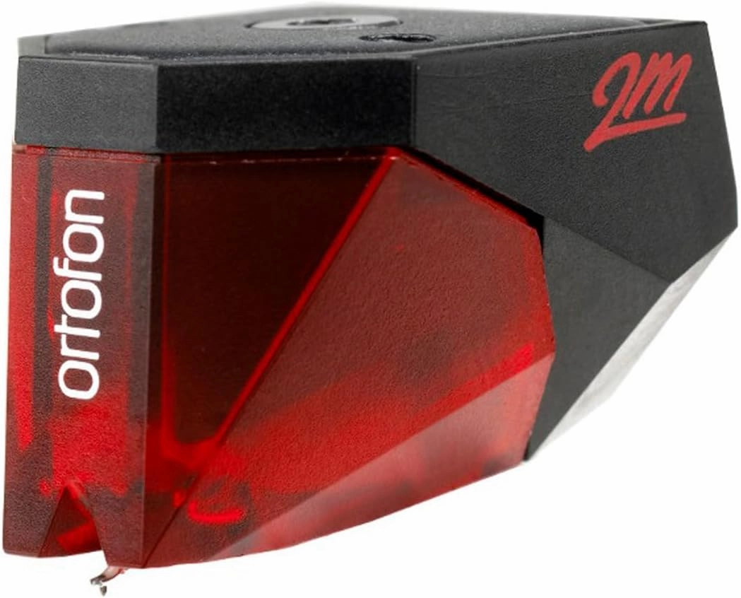 Ortofon 2M Red Moving Magnet Phono Cartridge turntable cartridge,phono cartridge,MM MC stylus,