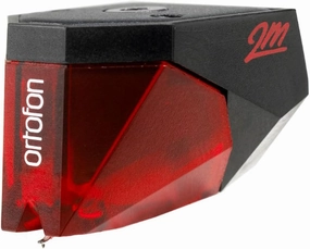 Ortofon 2M Red Moving Magnet Phono Cartridge turntable cartridge,phono cartridge,MM MC stylus,