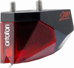 Ortofon 2M Red Verso Moving Magnet Phono Cartridge turntable cartridge,phono cartridge,MM MC stylus,