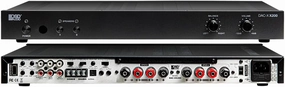 OSD Audio OSD DAC X200 2-Channel Stereo Amplifier, 200WRMS, 24/192 USB DAC integrated amplifier,stereo receiver,hi-fi amp combo,