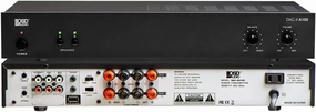 OSD DAC-XA100 100W RMS 2 Channel Class A Power Amplifier with 24/192 Hi-Res DAC Built in integrated amplifier,stereo receiver,hi-fi amp combo,
