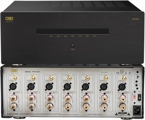OSD Nero HTA7200 Multi Channel (7X) 210W/Ch Home Theater Amplifier power amplifier,stereo amp,hi-fi power amp,