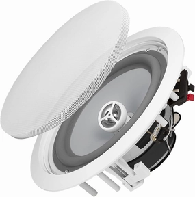 OSD Weatherproof in-Ceiling Audio Speaker Pair - Indoor/Outdoor Stereo - ICE800WRS soundbar,TV speaker bar,home theater soundbar,