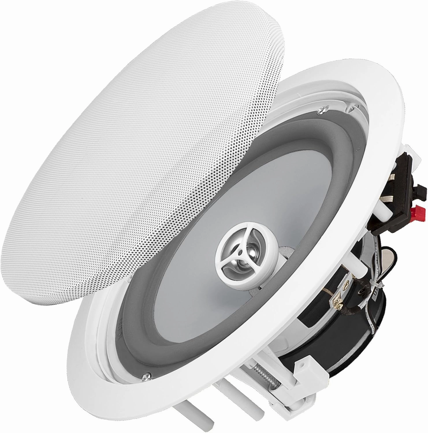 OSD Weatherproof in-Ceiling Audio Speaker Pair - Indoor/Outdoor Stereo - ICE800WRS soundbar,TV speaker bar,home theater soundbar,