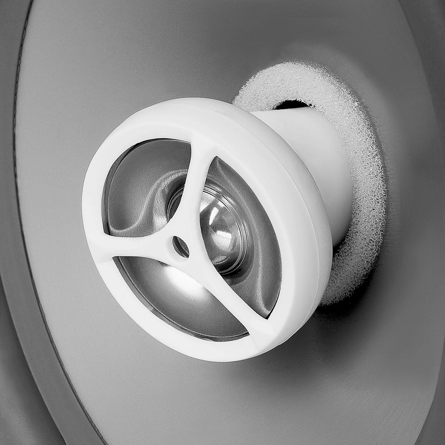 OSD Weatherproof in-Ceiling Audio Speaker Pair - Indoor/Outdoor Stereo - ICE800WRS