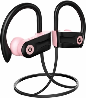 Otium Bluetooth Headphones Wireless Earbuds Headsets Wireless Earbuds Bluetooth Earphones IPX7 Waterproof 15 Hours Playtime Running Sports Workout wireless earbuds,Bluetooth earphones,true wireless stereo,