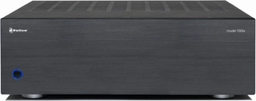 Outlaw Model 7000x 7000 x 7-Channel Power Amplifier | 7x130 Watts Continuous | High Current Amplifier | XLR & RCA Inputs | integrated amplifier,stereo receiver,hi-fi amp combo,