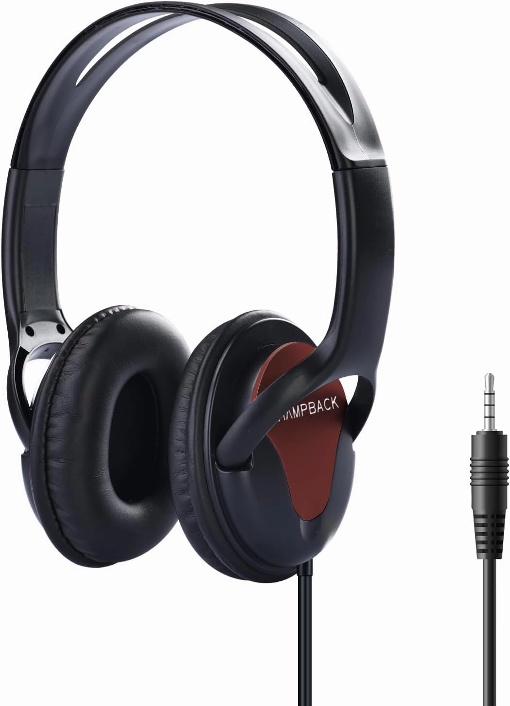 Over Ear Headphones, Premium Sound Performance Wired Headphones for Electronic Drum, Phone, PC, Etc over-ear headphones,closed back headphones,wireless studio cans,