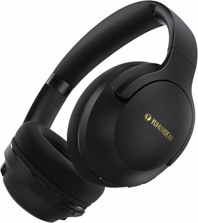 Over Ear Headphones Wireless 80H Playtime, Bluetooth Headphones Over Ear with 3 EQ Modes, Built-in ENC Mic,Deep Bass, HiFi Stereo Foldable 5.4 Bluetooth Headset for Phone PC Travel Gym Workout Office over-ear headphones,closed back headphones,wireless stud