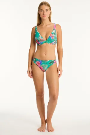 Pacifico Longline Underwire Bra