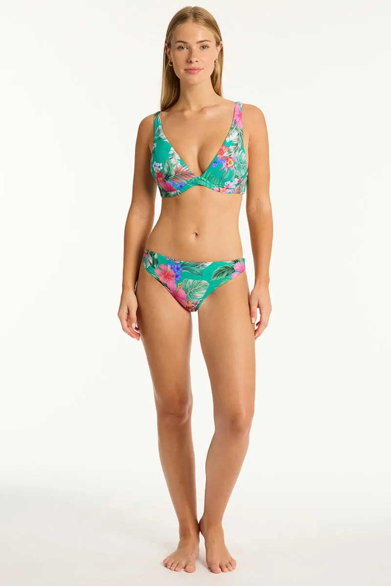 Pacifico Longline Underwire Bra