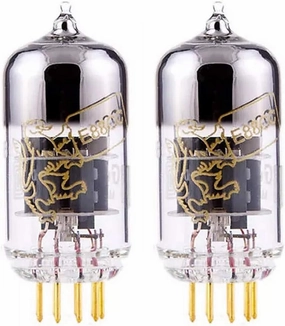 Pair of Genalex - Gold Lion E88CC/6922 Preamp Vacuum Tube tube amplifier,valve amp,audiophile tube stereo,