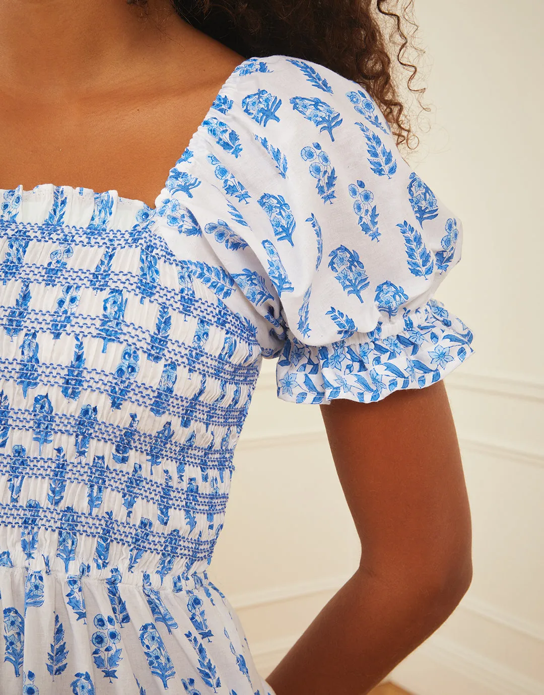 Palermo Dress - Jodhpur Buta