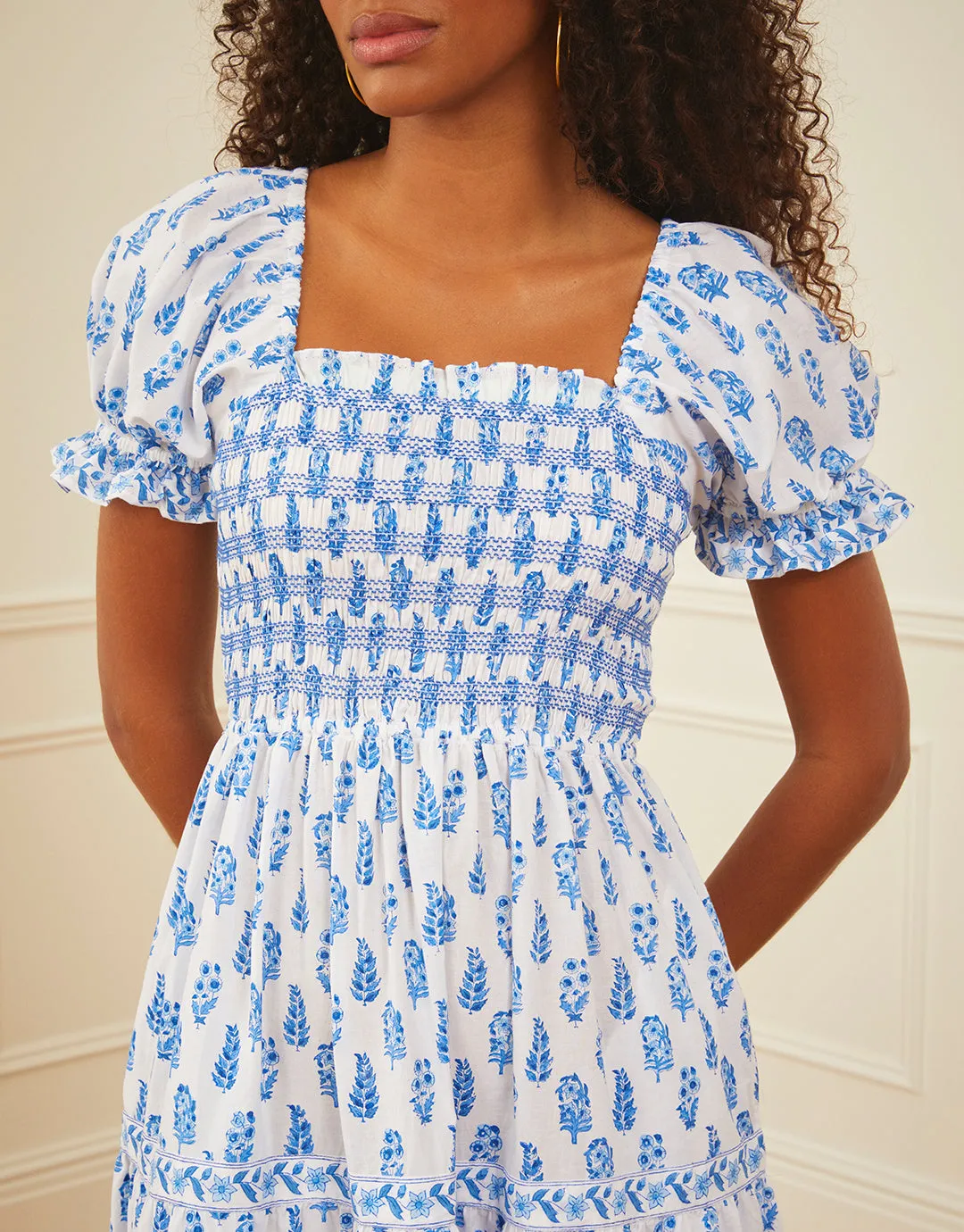 Palermo Dress - Jodhpur Buta