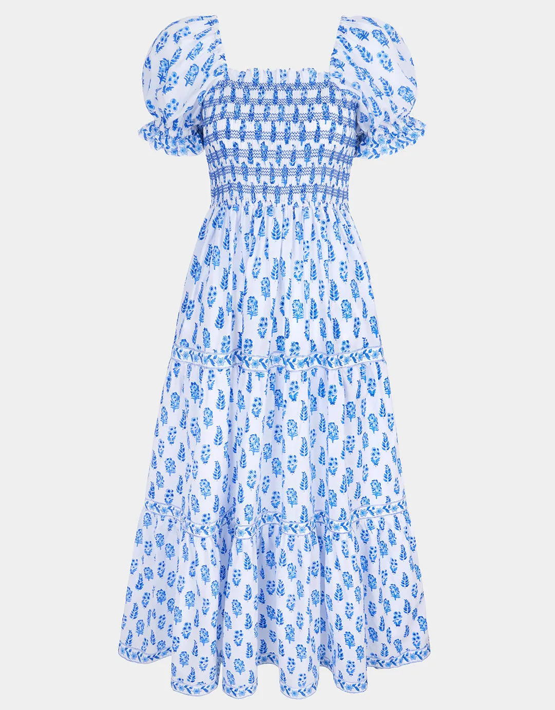 Palermo Dress - Jodhpur Buta