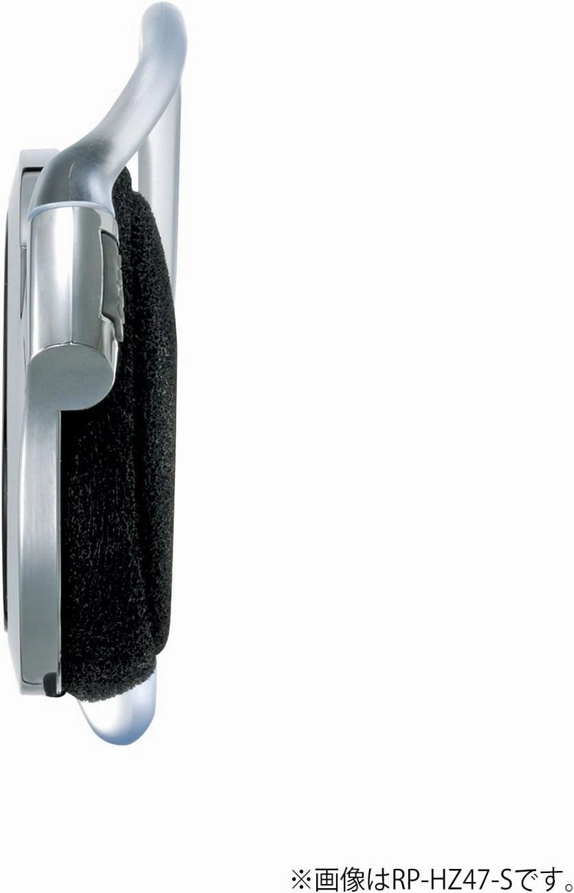 Panasonic Clip Headphones Blue RP-HZ47-A (Japan Import)