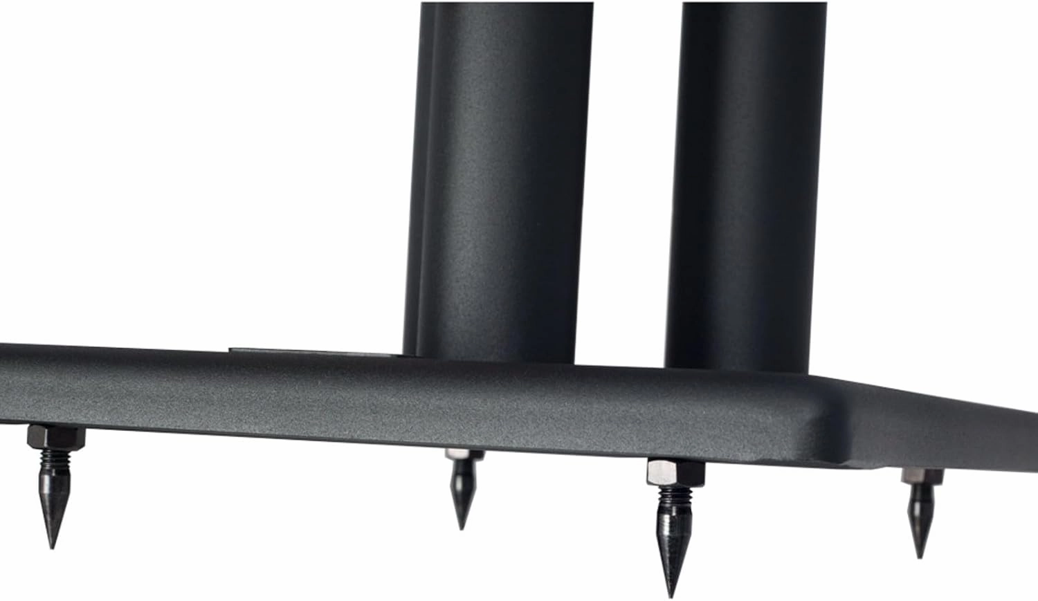 Pangea Audio LS300 All Steel Bookshelf Speaker Stands Pair (32 Inch)