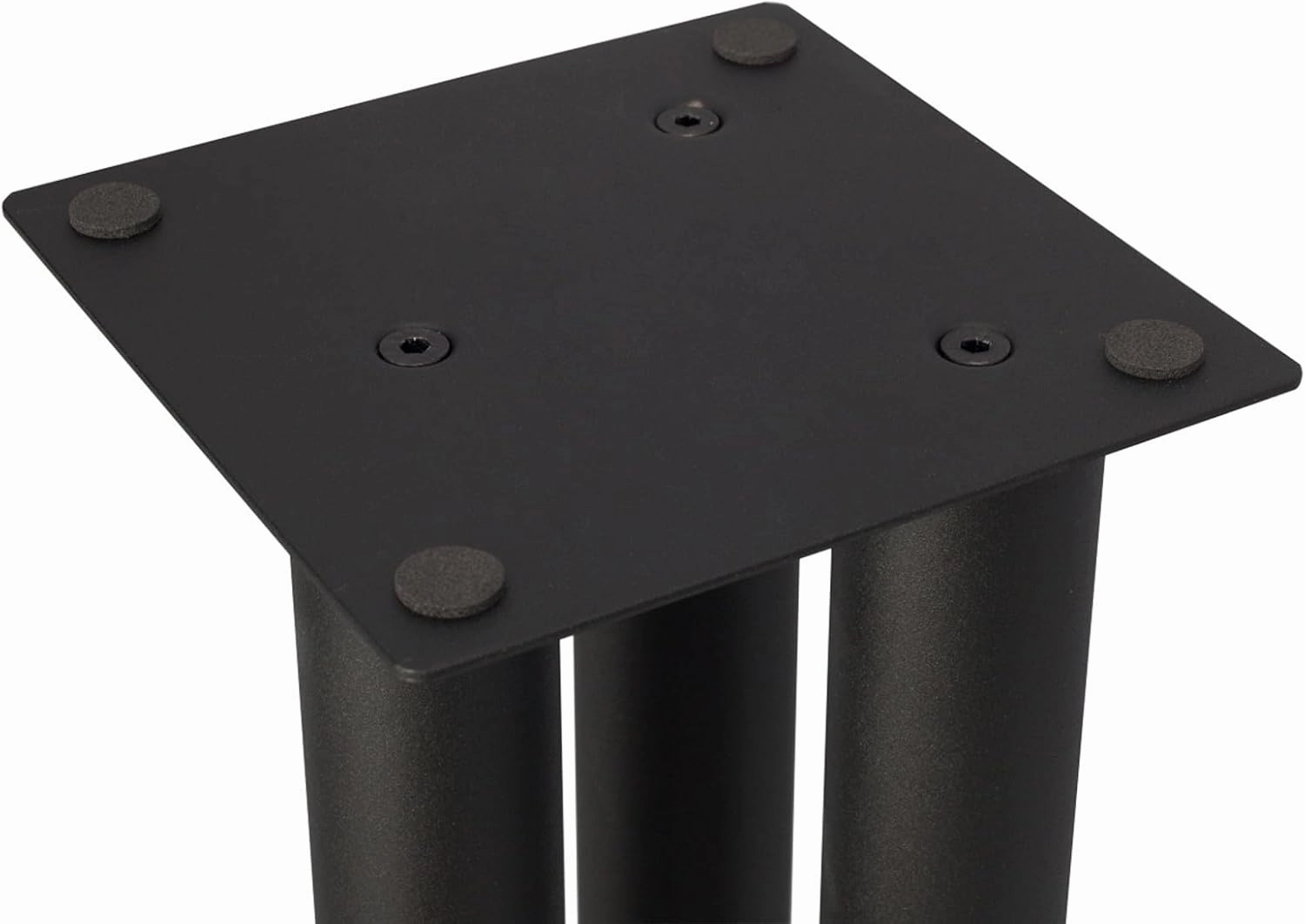 Pangea Audio LS300 All Steel Bookshelf Speaker Stands Pair (32 Inch)