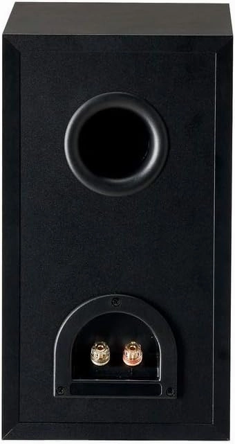 Paradigm Monitor SE Atom Bookshelf Loudspeaker (Matte Black)