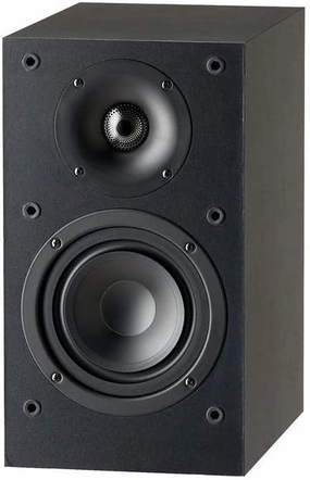 Paradigm Monitor SE Atom Bookshelf Loudspeaker (Matte Black) bookshelf speakers,compact stereo speakers,hi-fi shelf speakers,