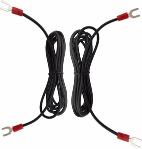 Parts Shop Phonograph Turntable Ground Wire for Magnetic Cartridge Turntables, 6-ft Technic (2 Pack) turntable cartridge,phono cartridge,MM MC stylus,