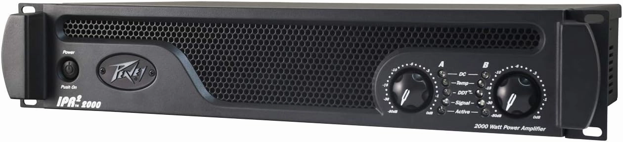 Peavey IPR2 2000 Lightweight Power Amp