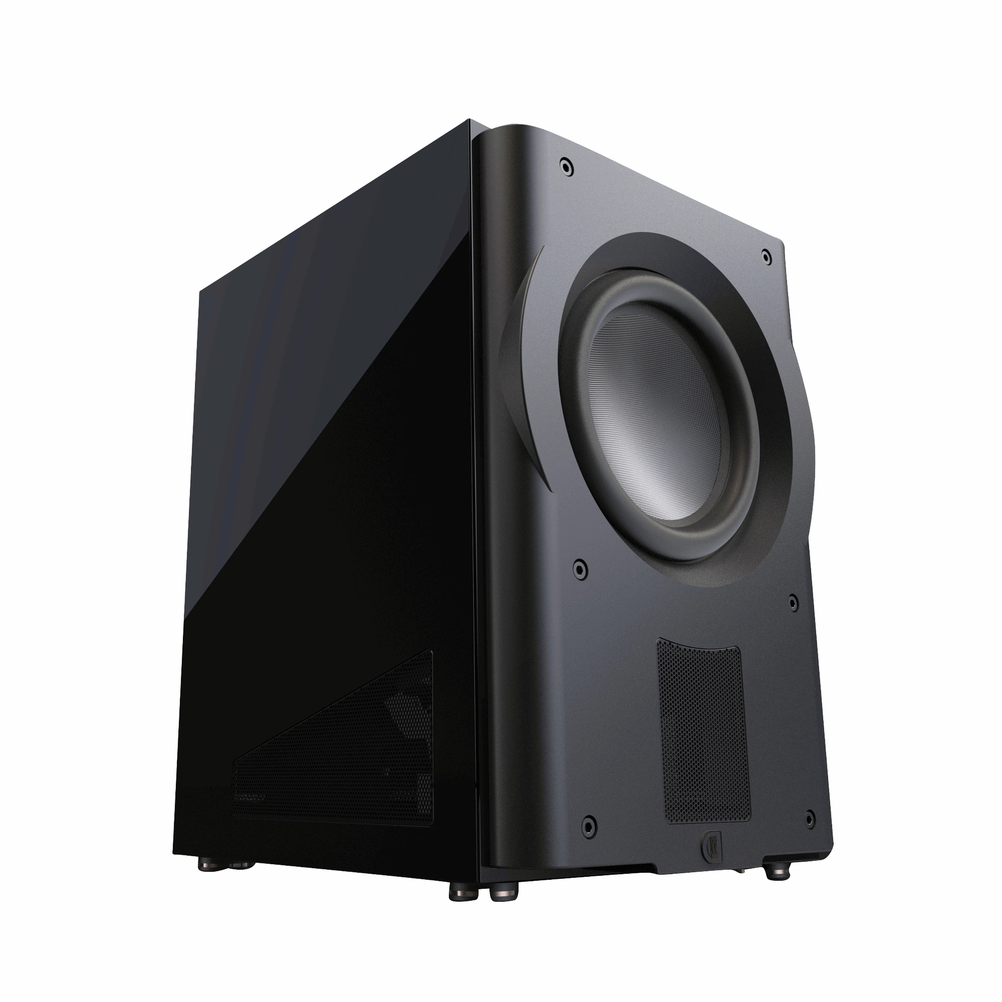 PERLISTEN Audio R210s Subwoofer Subwoofers,Low-frequency Drivers,Bass Bins