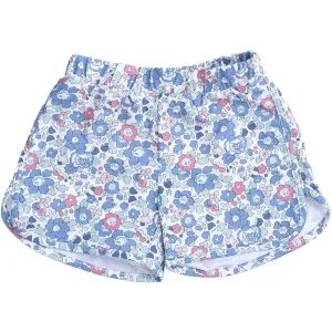 Petit Crabe Betsy B Alexa Swim Shorts Liberty? fabric