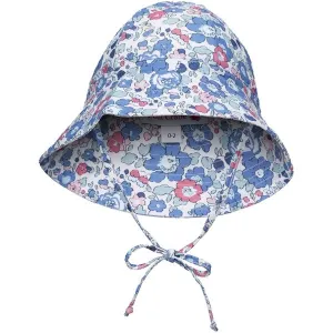 Petit Crabe Betsy B Frey Sun Hat Liberty? fabric