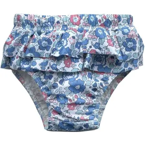 Petit Crabe Betsy B Ida Baby Swim Nappies Liberty? fabric