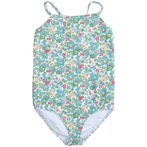 Petit Crabe Betsy D Barbara Swim Suit Liberty? fabric