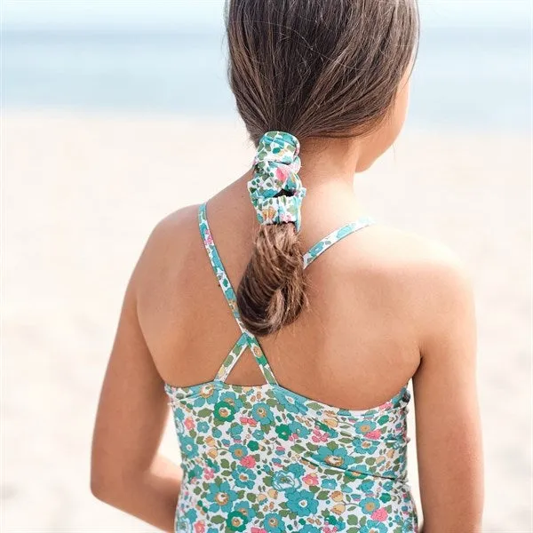 Petit Crabe Betsy D Barbara Swim Suit Liberty? fabric