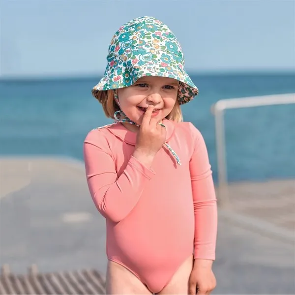 Petit Crabe Betsy D Frey Sun Hat Liberty? fabric