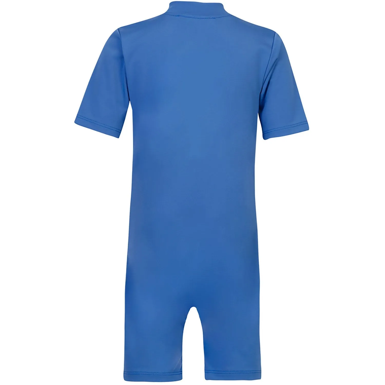 Petit Crabe Sapphire Noe Basic Sunsuit S/S