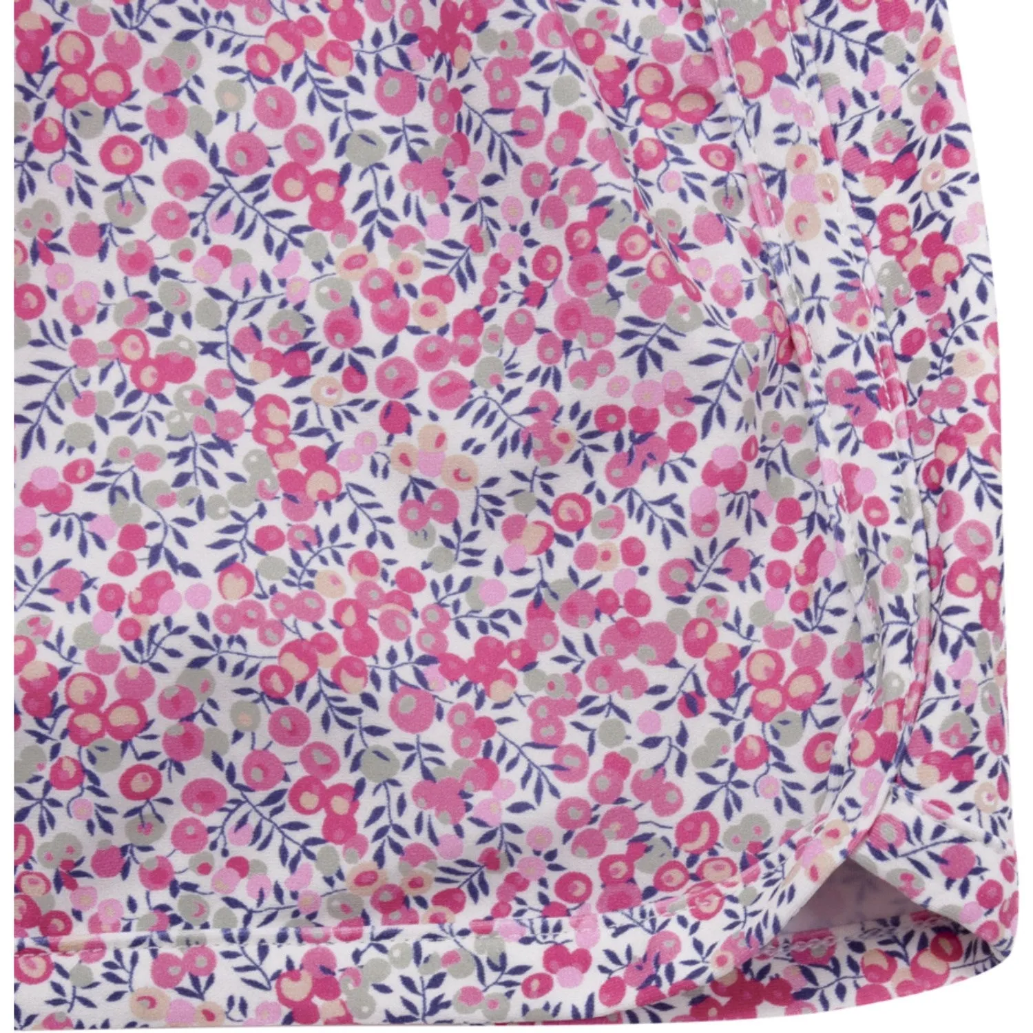 Petit Crabe Wiltshire Bud Alexa Swim Shorts - Made With Liberty Fabric