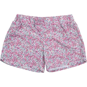 Petit Crabe Wiltshire Bud Alexa Swim Shorts - Made With Liberty Fabric