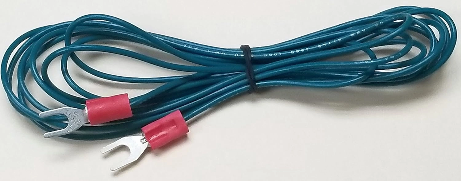 Pfanstiehl Turntable Ground Wire for LP Vinyl Magnetic Cartridge Turntables, 6-ft Long turntable cartridge,phono cartridge,MM MC stylus,