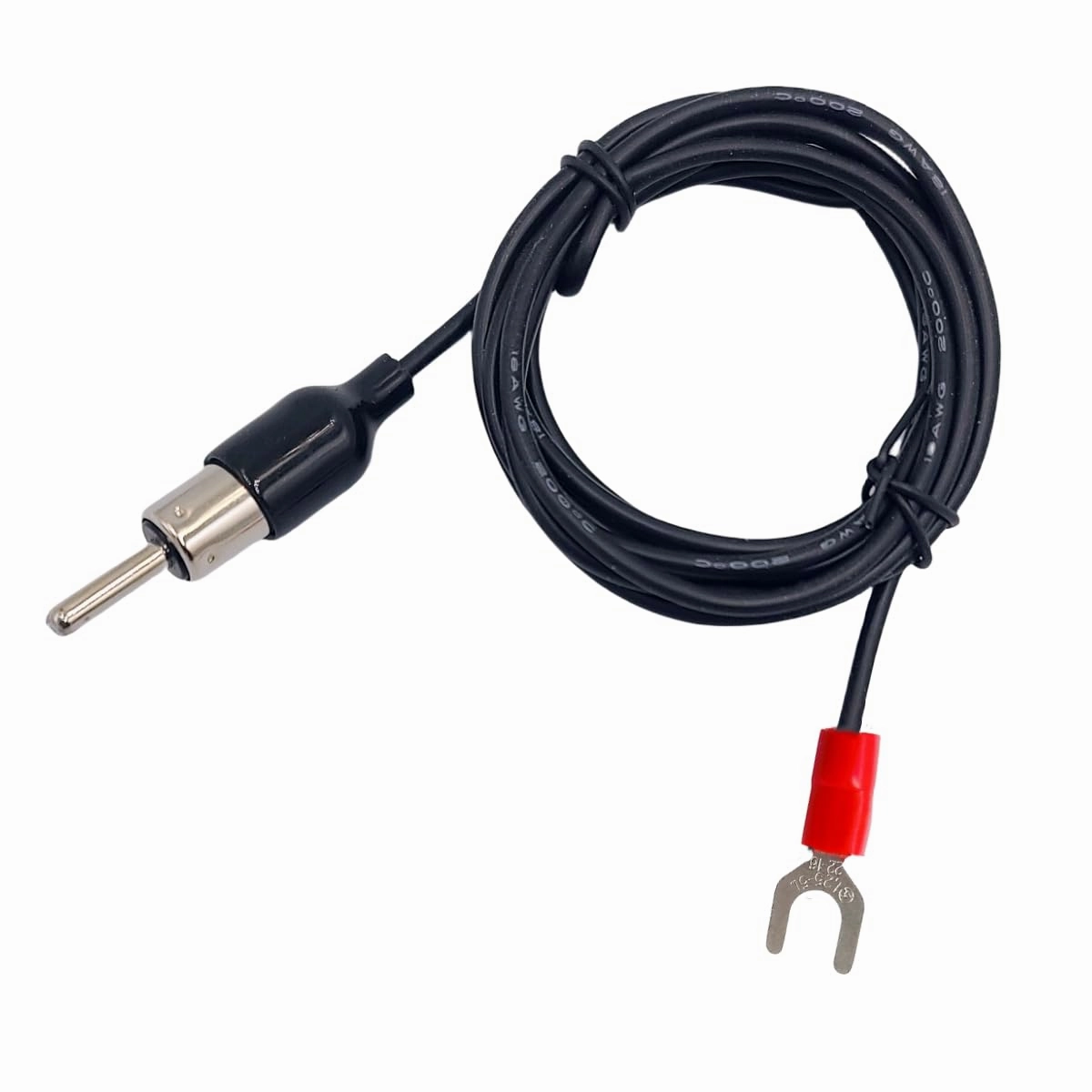 Phonograph Turntable Ground Wire for Technics SL-B200 SL-BD21 SL-BD3 SL-QL5 SL-6 Magnetic Cartridge Turntables - Stop Hum, 5-ft Technic turntable cartridge,phono cartridge,MM MC stylus,