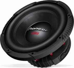 Pioneer TS-W3020PRO, Car Audio Speakers, Full Range, Clear Sound Quality, Easy Installation and Enhanced Bass Response, 12 Speakers audiophile subwoofer,active subwoofer,low frequency speaker,