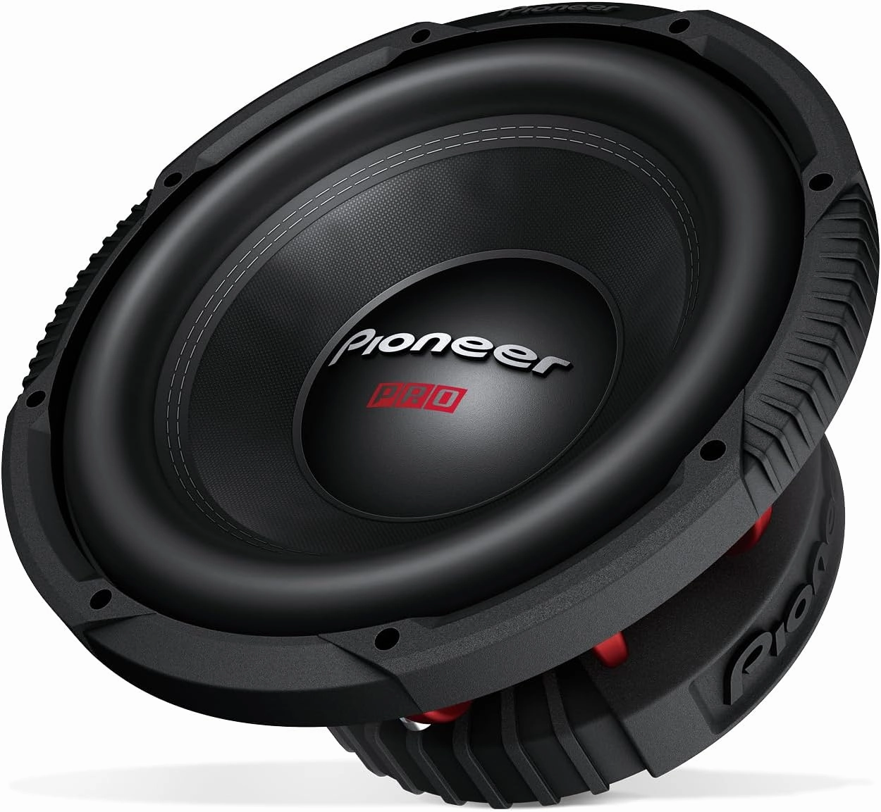 Pioneer TS-W3020PRO, Car Audio Speakers, Full Range, Clear Sound Quality, Easy Installation and Enhanced Bass Response, 12 Speakers audiophile subwoofer,active subwoofer,low frequency speaker,