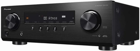 Pioneer VSX-534 Home Audio Smart AV Receiver 5.2-Ch HDR10, Dolby Vision, Atmos and Virtual Enabled with 4K and Bluetooth AV receiver,surround receiver,home theater amplifier,