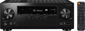Pioneer VSX-935 7.2 Channel Surround Sound Network Receiver Dolby Atmos (2021) network audio player,digital streamer,audio file player,