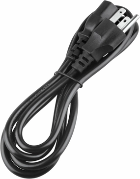 PKPOWER 5ft AC Power Cord Cable Lead for EverSolo DMP-A6 Network Audio Streamer 3-Prong network streamer,wireless audio player,Wi-Fi music streamer,