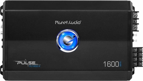 Planet Audio PL1600.4 4 Channel Car Amplifier - 1600 High Output, High/Low Level Inputs, High/Low Pass Crossover, Hook Up to Subwoofer for Bass wireless audio bridge,Bluetooth transmitter,WiFi audio link,