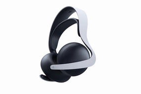 PlayStation Pulse Elite Wireless Headset audiophile headphones,high-end headphones,studio over-ear,