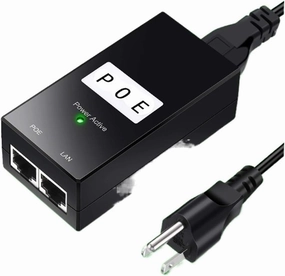 POE Power Adapter 24V48V Ethernet AP Wireless Bridge Power Supply Module POE Network Power Supply Adapter (Size : 201-30W-48V 0.625A-G) wireless audio bridge,Bluetooth transmitter,WiFi audio link,